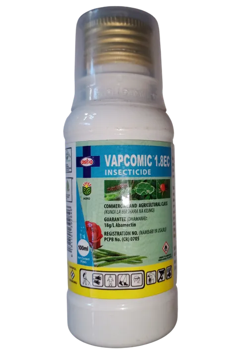 CLIMB 1.8% VAPCOMIC 100MLS ABAMECTIN