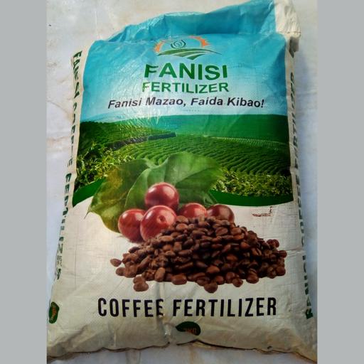 MAVUNO FANISI COFFEE  50KG