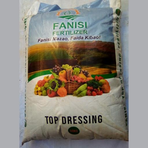 MAVUNO FANISI TOPDRESSING 50KG