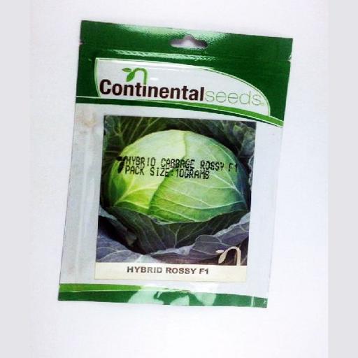 CABBAGE ROSSY F1 10GMS CONTI