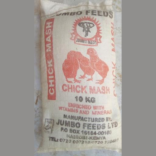 CHICKMASH 20KG JUMBO FEEDS