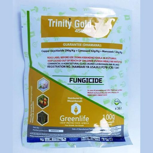 TRINITY GOLD 452WP 100GMS