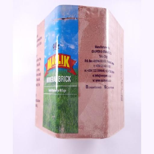 MINERAL BRICK 5KG MACLICK