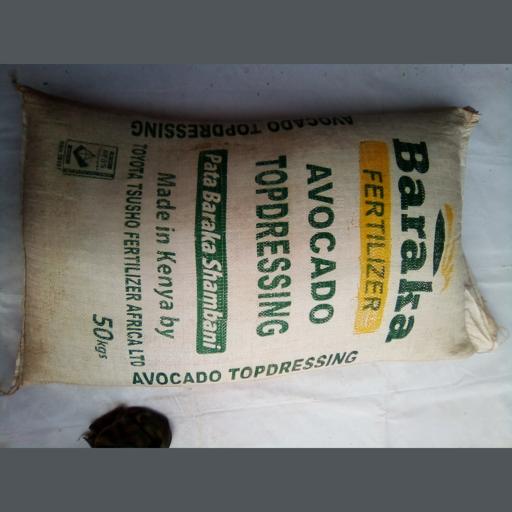 BARAKA AVOCADO TOPDRESSING 50KG