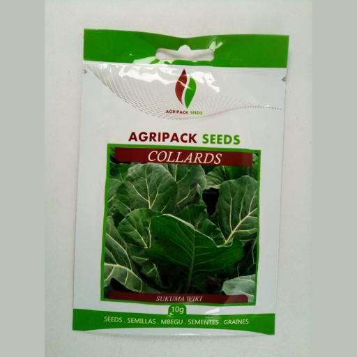 COLLARDS 10GMS AGRIPACK SUKUMAWIKI