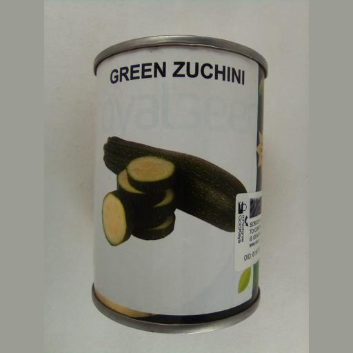 GREEN ZUCHINNI 50GMS KENYA HIGH (SQUASH)