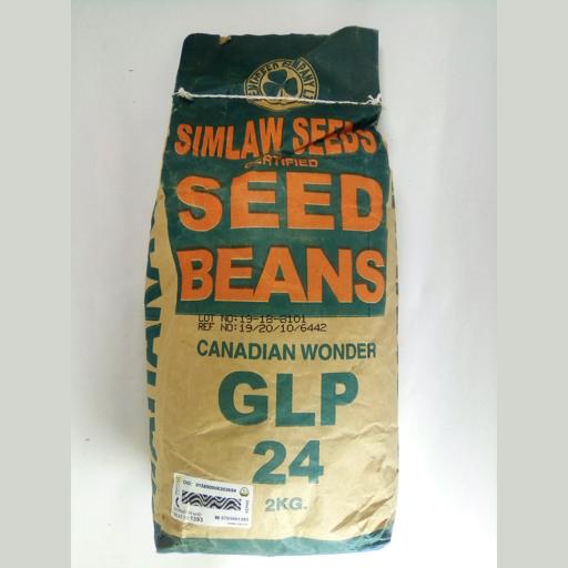 BEANS CANADIAN WONDER 2KGS SIMLAW