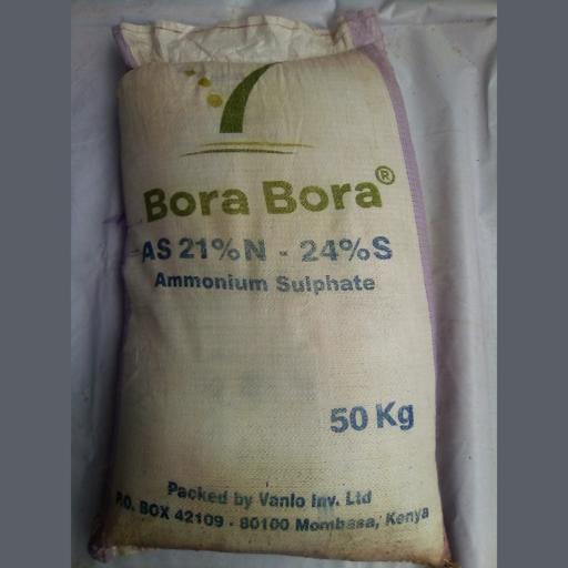 SOA(SUKARI) 50KG BORA BORA