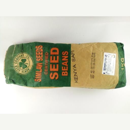 CLIMBER BEANS 1KG KENYA SAFI