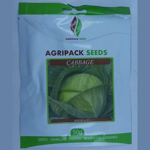 CABBAGE ANGELA F1 50G