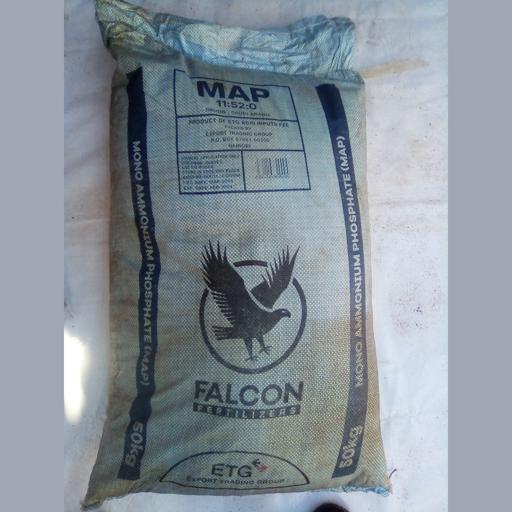 Mono Ammonium Phosphate (MAP) 50KG