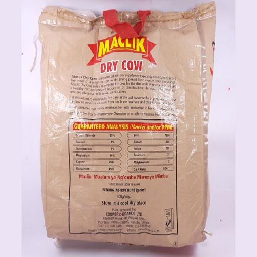 MACLICK DRY COW 6KG