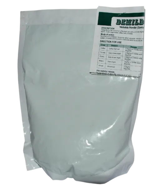 DEMILDEX 250GM GREEN COPPER