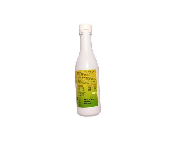 ALBAFAS 2.5%  120MLS