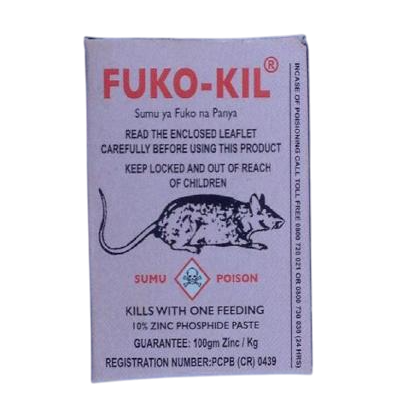 FUKOKILL 25GMS