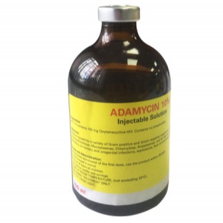 ADAMYCIN 10% 50MLS ASSIA