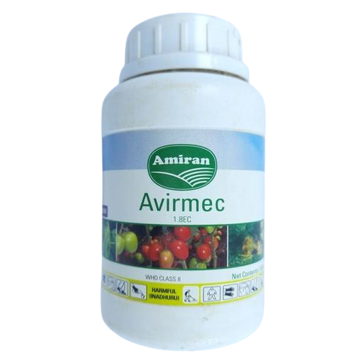AVIRMEC 250MLS ABAMECTIN