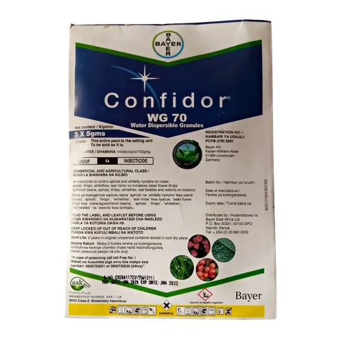 IMIDACLOPRID CONFIDOR 15GMS