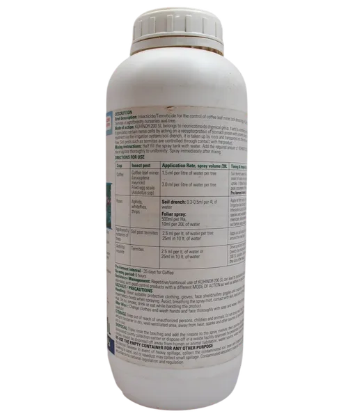 IMIDACLOPRID KOHINOR 1LTR
