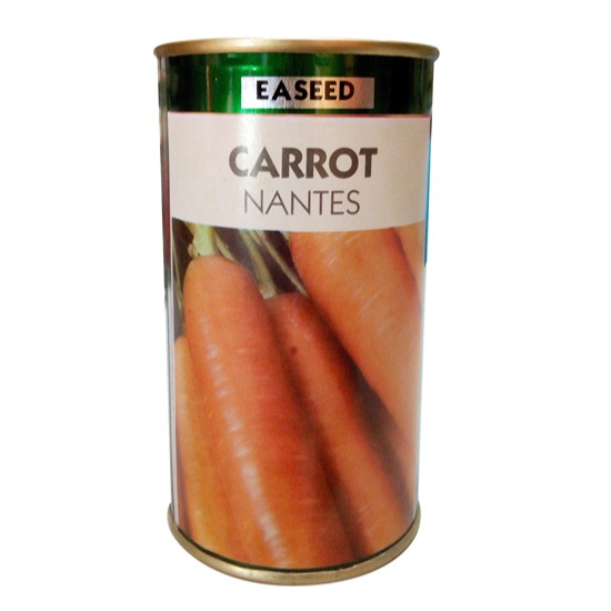 CARROT NANTES 50GM EA