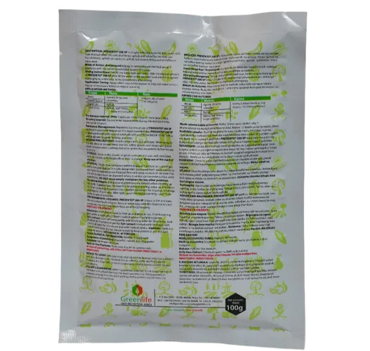 ACETAMIPRID PRESENTO 100GMS