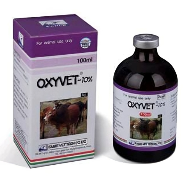 OXYVET 10% 50ML