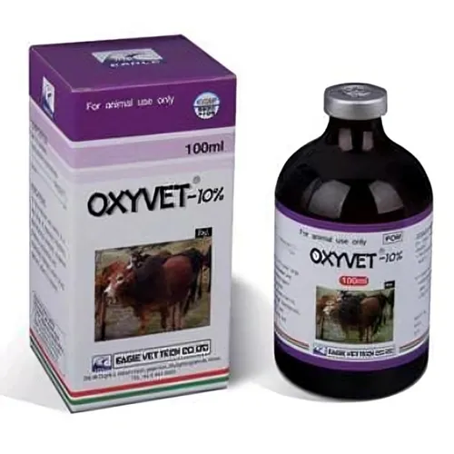 OXYVET 10% 50ML