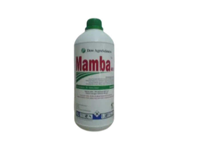GLYPHOSATE MAMBA 500ML