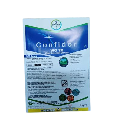 IMIDACLOPRID CONFIDOR 30GMS