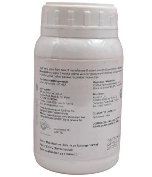 RADIANT 120SC 250ML