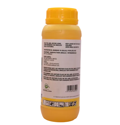 FASTAC 100ML CYPERMETHRIN