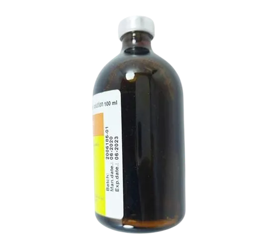 BOOSTER INJECTION 50MLS ALFAS