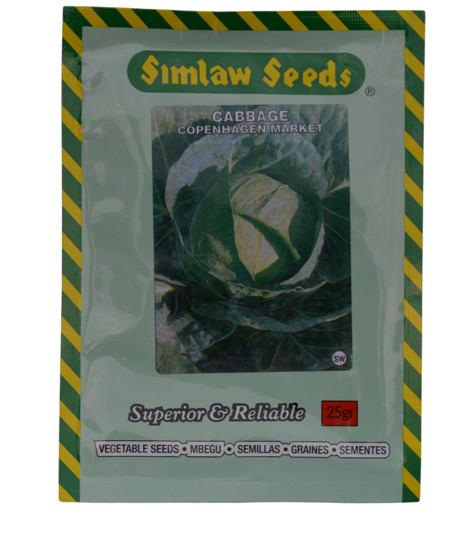 CABBAGE COPENHAGEN 10GM SIM
