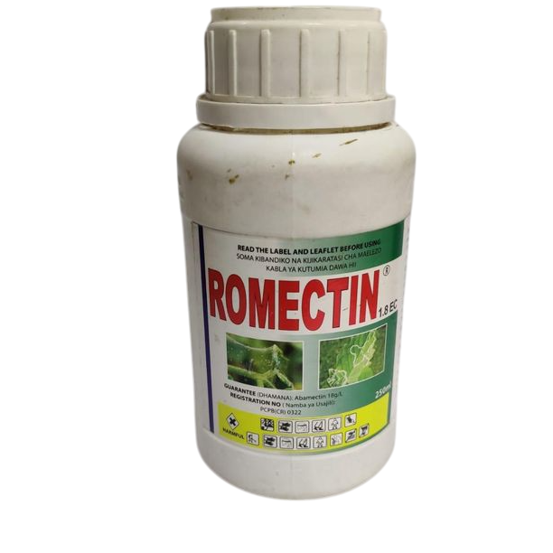 ROMECTIN 100MLS ABAMECTIN
