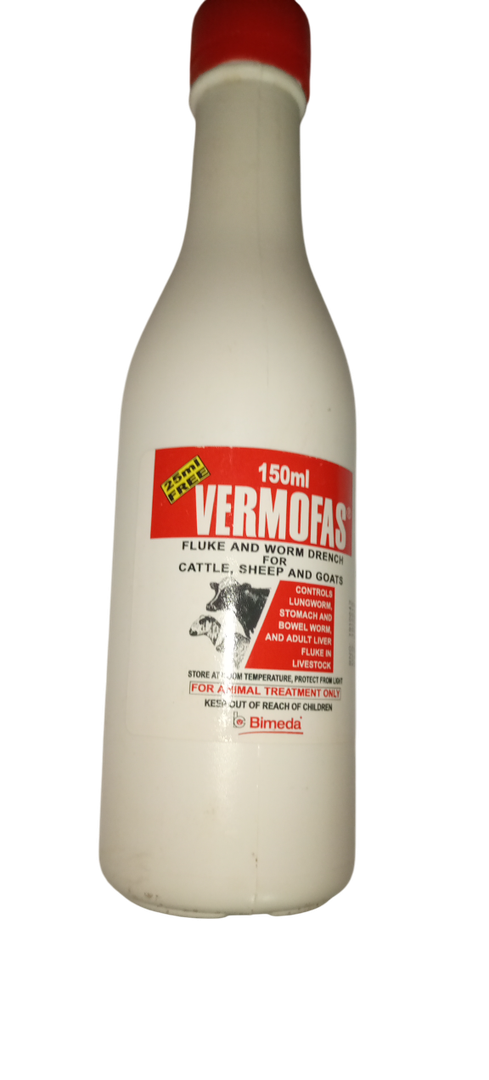 VERMOFAS 150ML