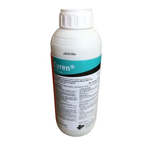 CHLORPYRIFOS CYREN 500MLS