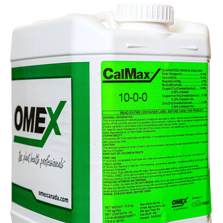 CALCIUM OMEX CALMAX 10LTRS