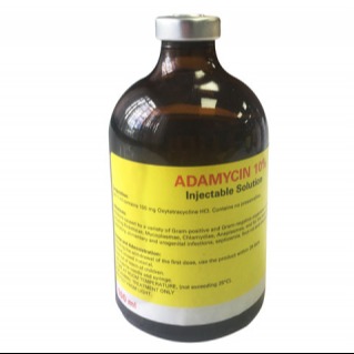 ADAMYCIN 5% 500MLS ASSIA
