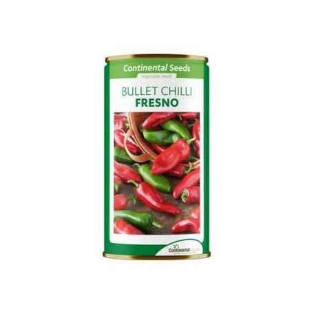 PEPPER HOT FRESNO 10GMS CONTI