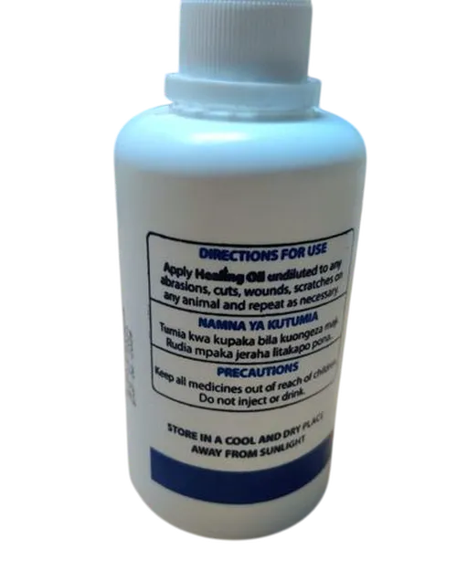 HEALING OIL 250MLS AESTHETICS