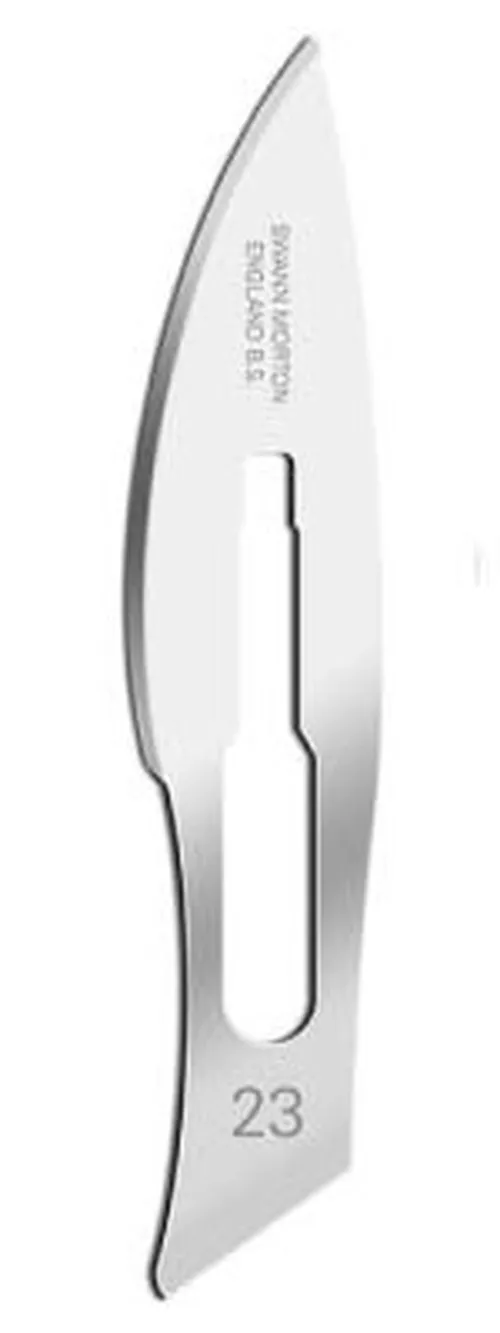 SURGICAL BLADE NO 23