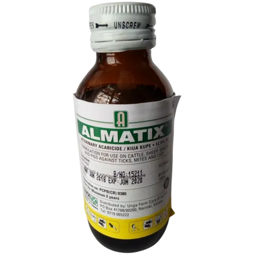 SS AMITRAZ ALMATIX 1LTR