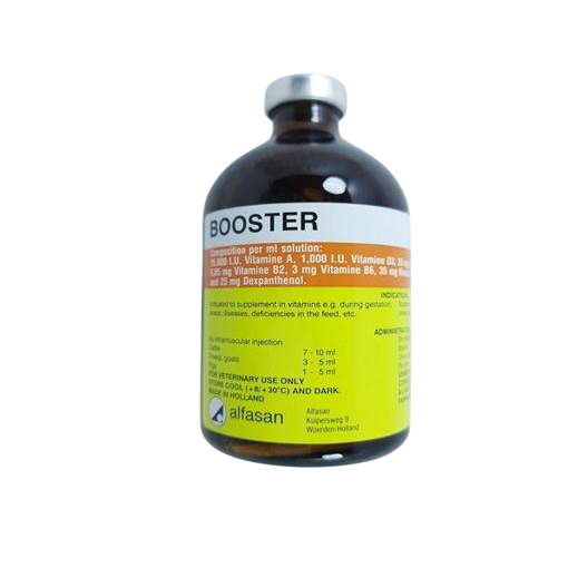 BOOSTER INJECTION 100MLS ALFAS