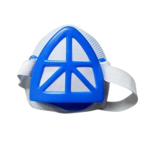 DUST MASK FILTER PLASTIC FRAME