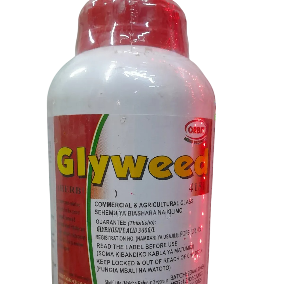 GLYPHOSATE GLYWEED 200ML