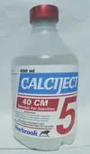 CALCIJECT INJ 400ML NORBROOK