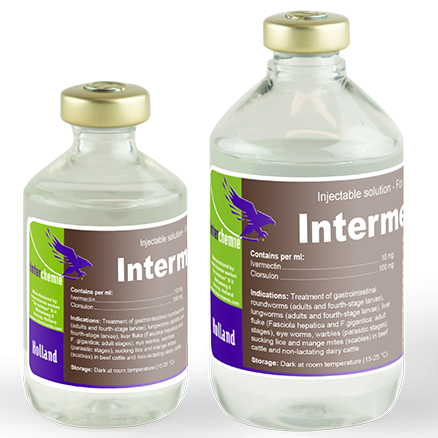 INTERMECTIN 50MLS