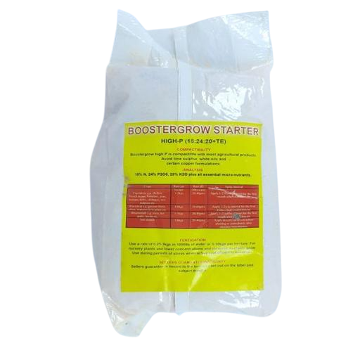 BOOSTER GROW STARTER 1KG NUTCH