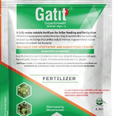 GATIT SUPER GROWTH 1KG