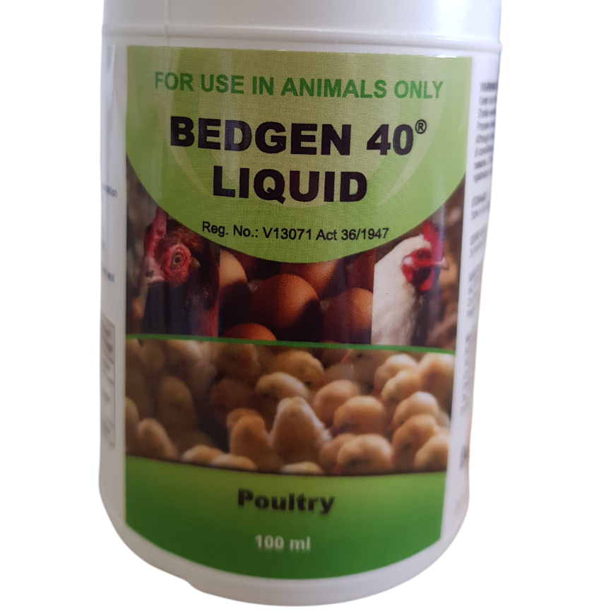 BEDGEN POULTRY 100ML